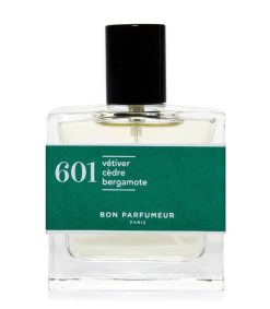 Hot Bon Parfumeur Eau De Parfum 601 Vetiver, Cedre Et Bergamote 30 Ml