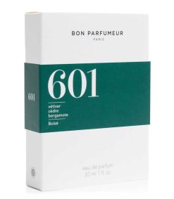 Hot Bon Parfumeur Eau De Parfum 601 Vetiver, Cedre Et Bergamote 30 Ml