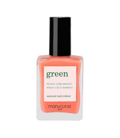 New Manucurist Vernis A Ongles Green Bird Of Paradise