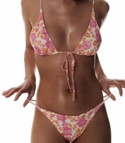 Clearance Love Stories Bas De Bikini Vanity Pink