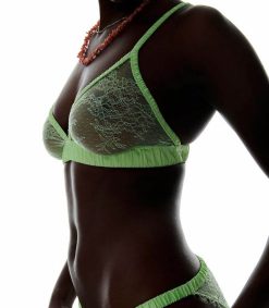 Wholesale Love Stories Soutien-Gorge Uma Lime