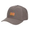 Clearance 23 DEGRES Casquette Velours Marron Glace