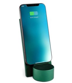 New Lexon Station De Charge & Enceinte Bluetooth City Energy