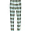 New Margaux Lonnberg Pantalon A Carreaux Brooklyn