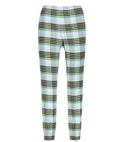 New Margaux Lonnberg Pantalon A Carreaux Brooklyn