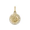 Online Anine Bing Charm St Christopher En Or