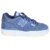 Hot New Balance Baskets 550 Artic Grey Et Vintage Indigo