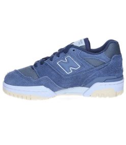 Hot New Balance Baskets 550 Artic Grey Et Vintage Indigo