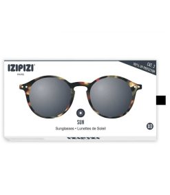 Clearance IZIPIZI Lunettes De Soleil #D Tortoise Grey Lenses