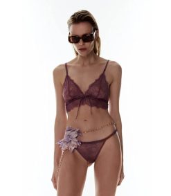 Online Love Stories Soutien-Gorge Gwen Purple