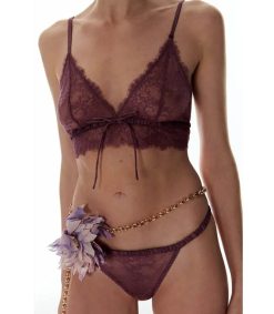 Online Love Stories Soutien-Gorge Gwen Purple