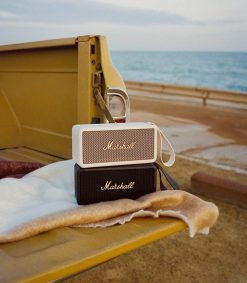 Clearance Marshall Enceinte Middleton Cream Bluetooth