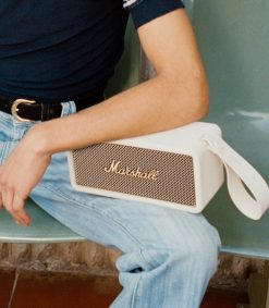 Clearance Marshall Enceinte Middleton Cream Bluetooth