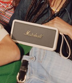 Clearance Marshall Enceinte Middleton Cream Bluetooth