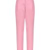 New Nine in the Morning Pantalon De Costume Rose Fold Gaby