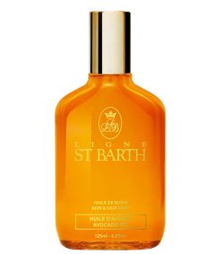 Online Ligne St Barth Huile D'Avocat 125 Ml