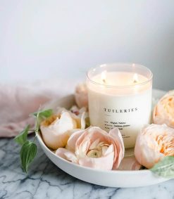 Best Brooklyn Candle Studio Bougie Vegetale Parfumee Escapist Tuileries