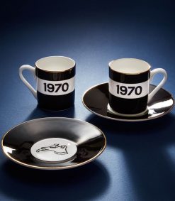 New Bella Freud Set Expresso 1970