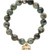 Best Catherine Michiels Bracelet En Perles Let It Be