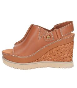 Hot UGG® Espadrilles Compensees Abbot Adjustable Slide