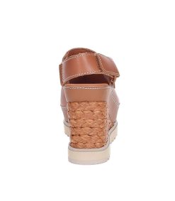 Hot UGG® Espadrilles Compensees Abbot Adjustable Slide