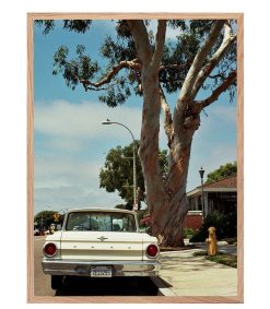 Wholesale Lola James Harper Tableau Avec Cadre "When Tomorrow Comes" 30X40Cm