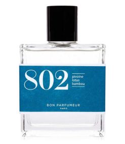 Online Bon Parfumeur Eau De Parfum 802 Pivoine, Lotus Et Bambou 100 Ml