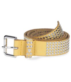 Best HTC Los Angeles Ceinture Coloree A Clous Studs