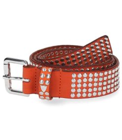 Best HTC Los Angeles Ceinture Coloree A Clous Studs