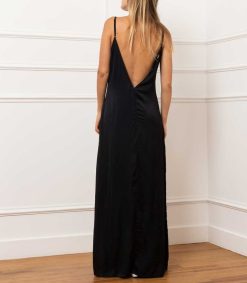 Clearance Maison Saint Julien Robe Longue Rio Noire