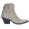 Best Mexicana Boots La Concha Bone