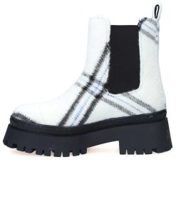 Clearance Marc Jacobs Bottines The Plaid Boots