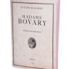 Hot Slow Design Mute Book "Madame Bovary"