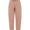 Hot Autry Pantalon Amour Rose