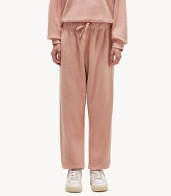 Hot Autry Pantalon Amour Rose