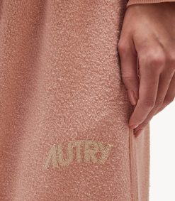 Hot Autry Pantalon Amour Rose