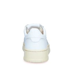 Best Autry Baskets Homme Low All White