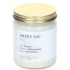 New Brooklyn Candle Studio Bougie Vegetale Parfumee Minimalist Sweet Fig