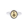 Online Corpus Christi Bague Dynasty En Argent Et Or