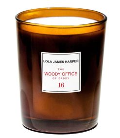 New Lola James Harper Bougie #16 The Woody Office 190G