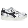 Online Diadora Baskets B.560 Silver Used Wn