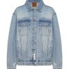 Best Anine Bing Veste En Jean Oversize Rory Vintage Blue