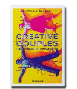 Hot Assouline Livre Creative Couples : Collaborations That Changed History