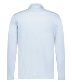 New Majestic Filatures Chemise Homme Coton Silk Touch X Jane De Boy