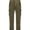 New Nine in the Morning Pantalon Cargo Pour Homme Squad Olive