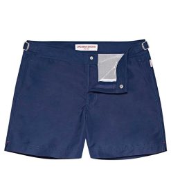 Online Orlebar Brown Short De Bain Court Setter Ii Blue Wash