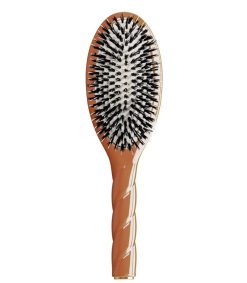 New La Bonne Brosse Brosse N.02 L'Indispensable Soin & Demelage Terracotta