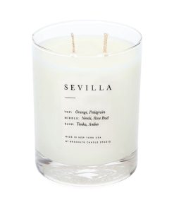 Wholesale Brooklyn Candle Studio Bougie Vegetale Parfumee Escapist Sevilla