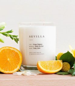 Wholesale Brooklyn Candle Studio Bougie Vegetale Parfumee Escapist Sevilla