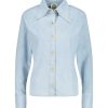 Online HAPPY HAUS Chemise En Jean La Chemise Summer Blue